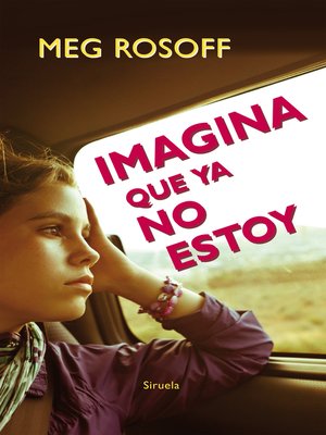 cover image of Imagina que ya no estoy